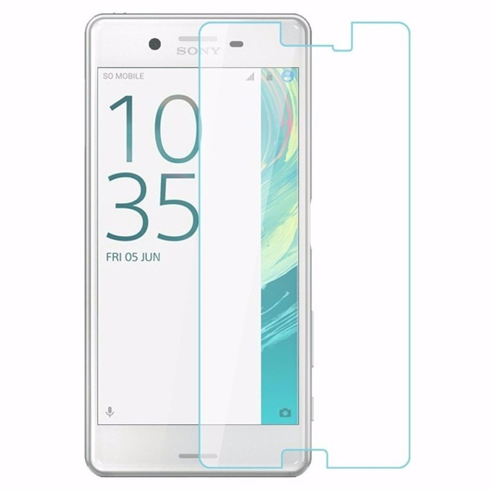 

Защитное стекло для Sony F5121 Xperia X