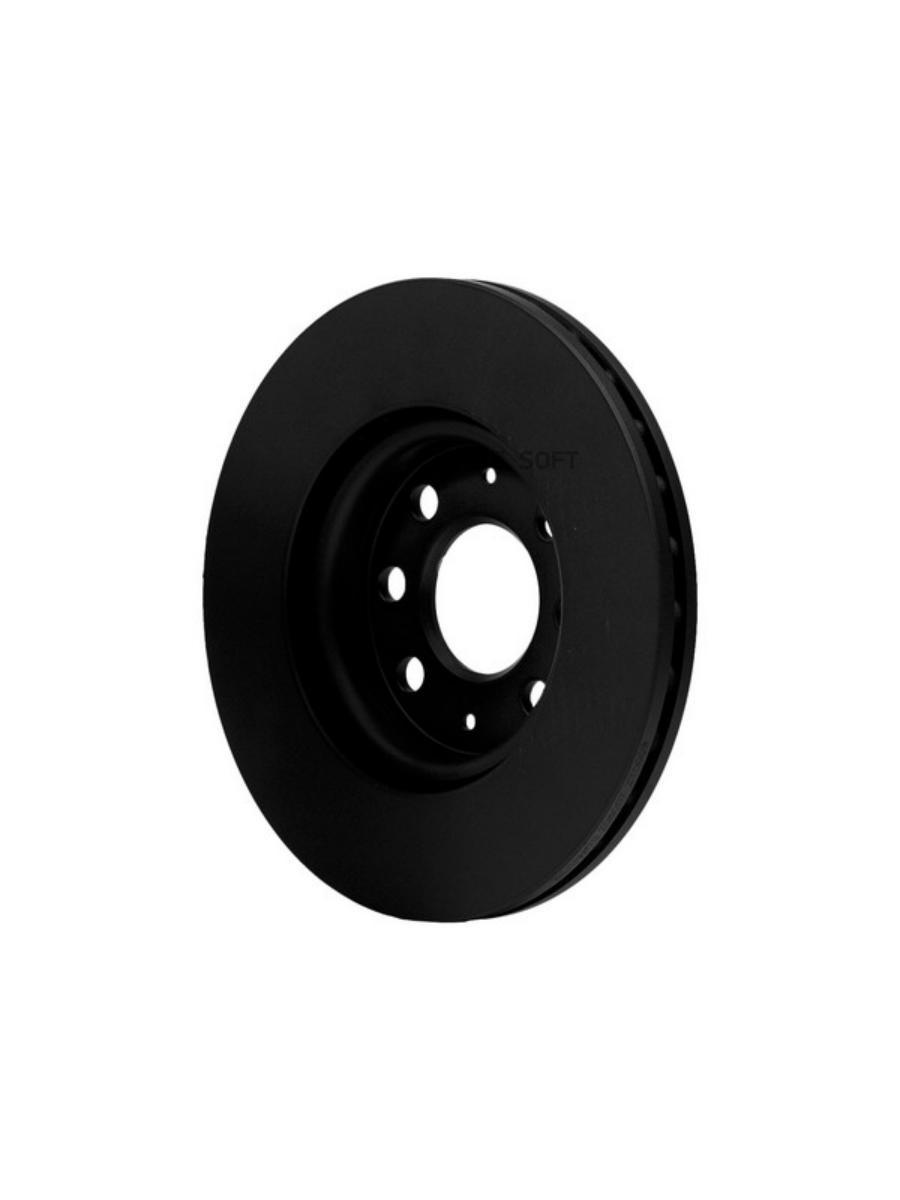 

ZENTPARTS Z06007 диск тормозной передний \ Fiat Punto 05>, Opel Adam/Corsa D 06>,Vauxhall