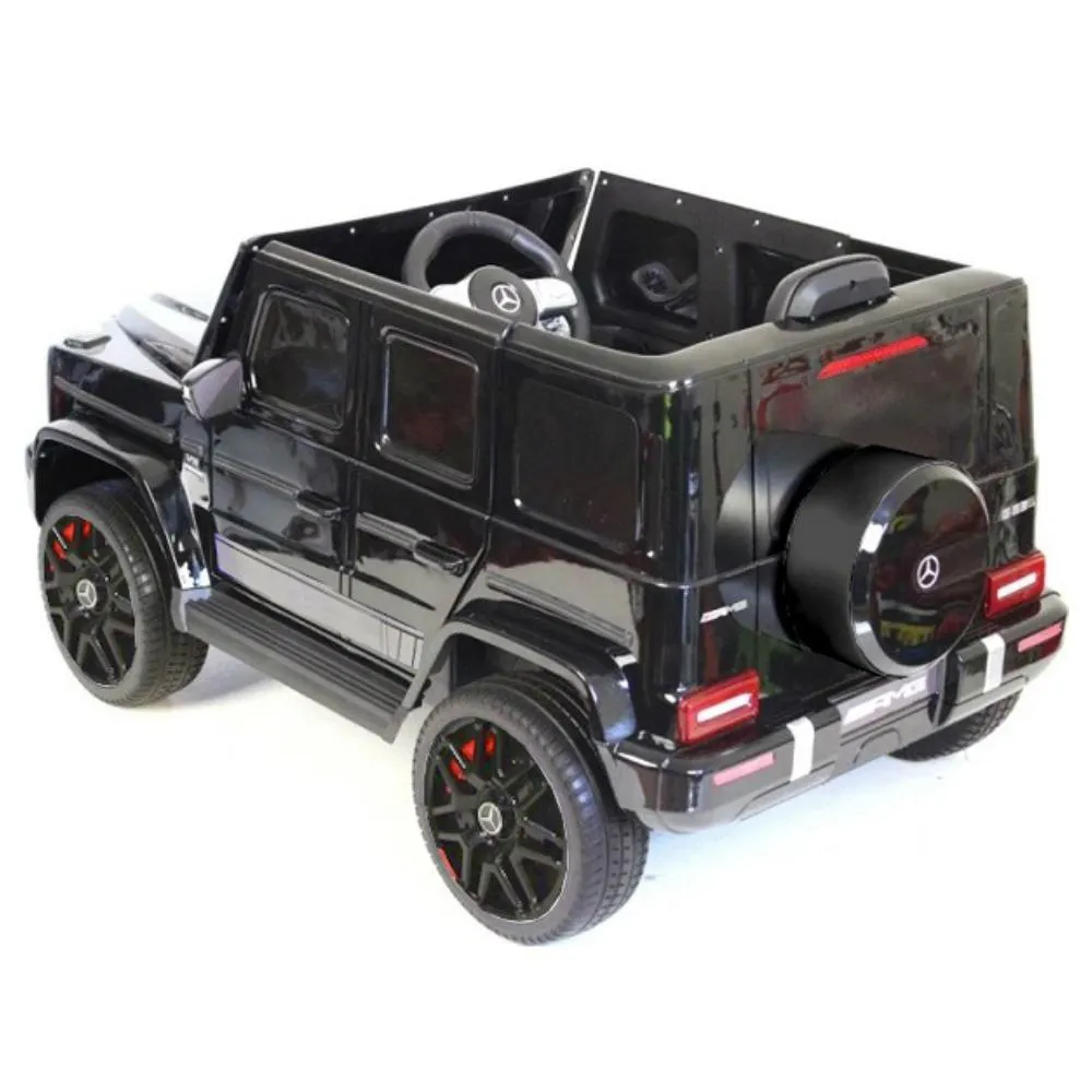 

Mercedes-Benz G63 К999КК 4WD (Электромашины), Разноцветный