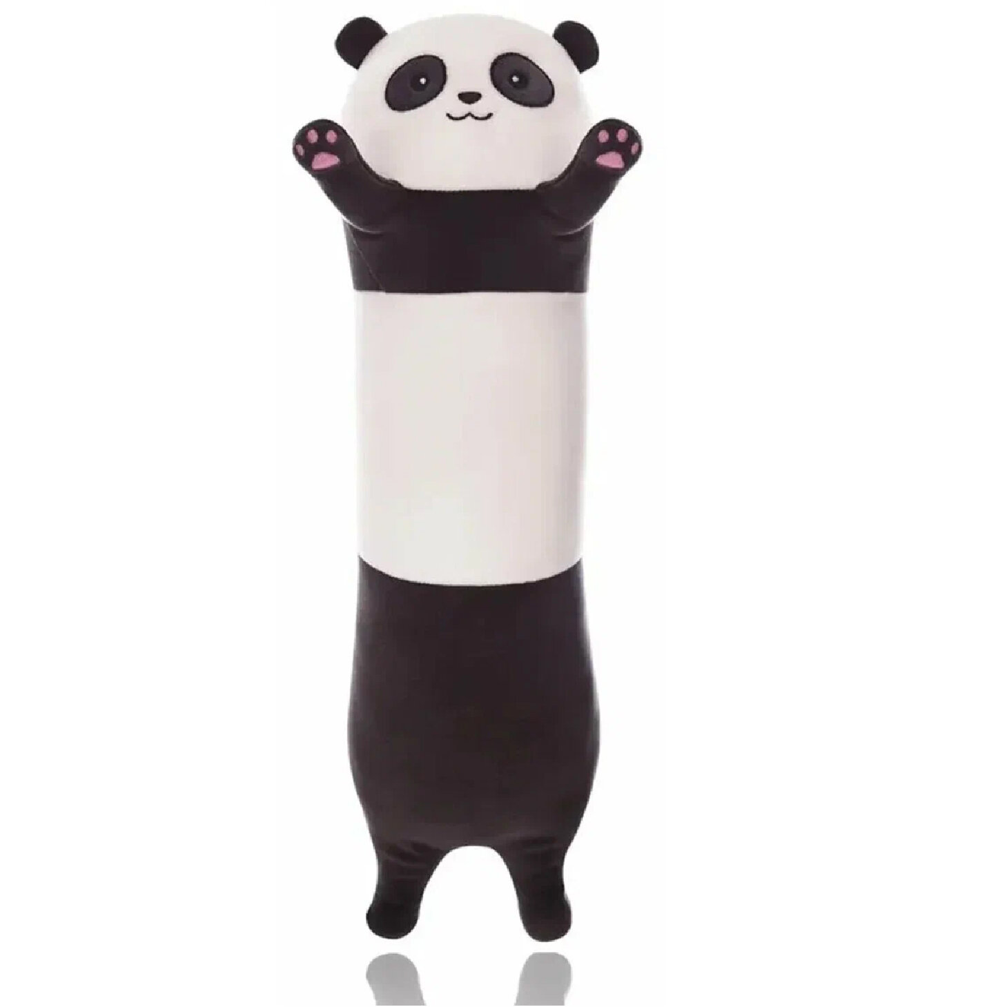 Мягкая игрушка La-LaLand Панда-Батон, 70 см