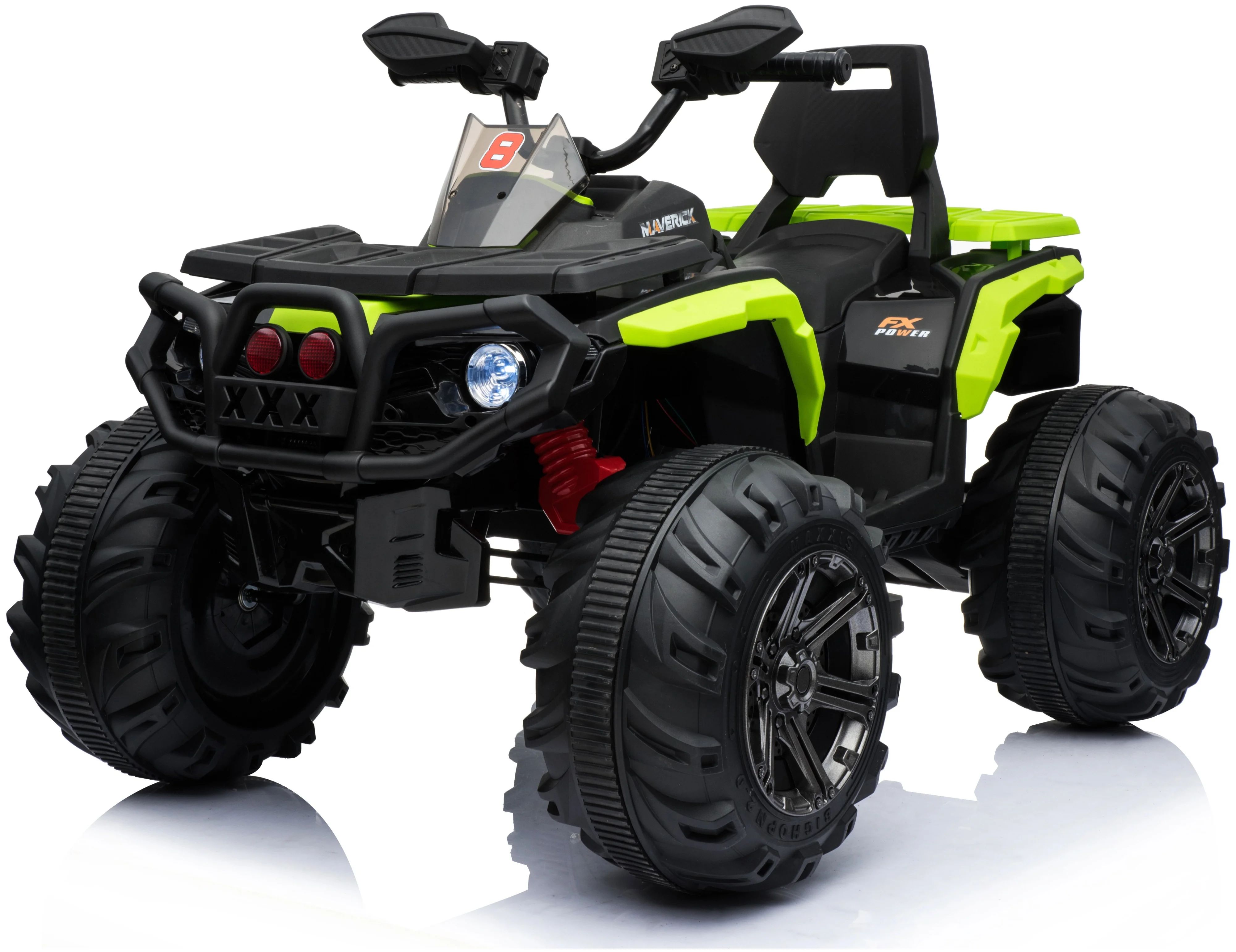 

Квадроцикл K111KK 4WD (Аккумуляторные квадроциклы), Разноцветный