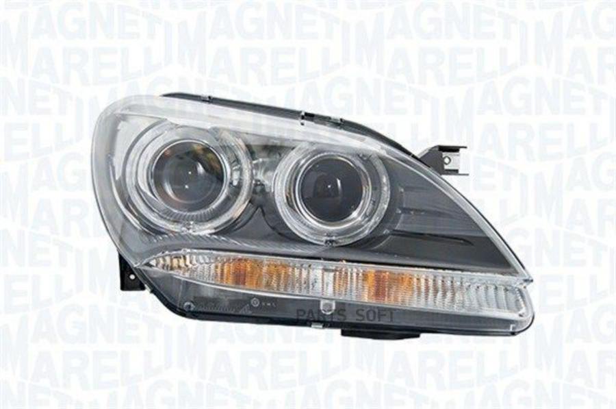 

MAGNETI MARELLI Фара Fr R BI XENON BMW 6 (F12,F13,F06)