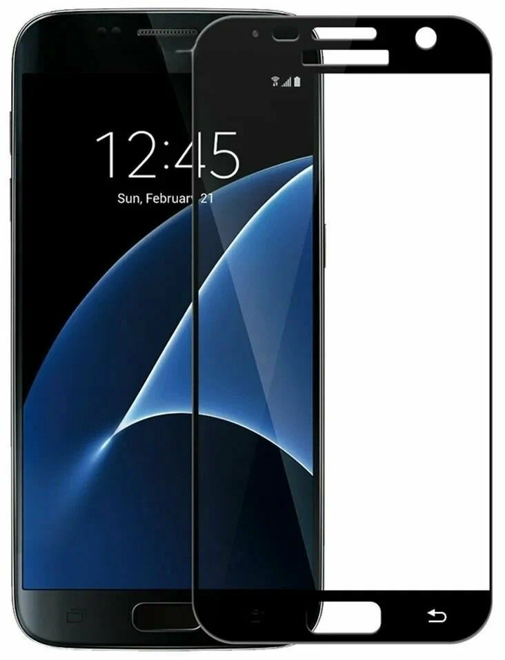

Защитное стекло для Samsung G930F Galaxy S7 (в упаковке)