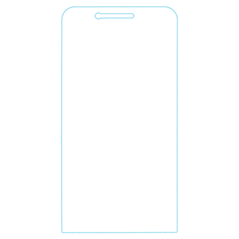 

Защитное стекло BaseMarket для Asus ZenFone Go ZC451TG 4.5"