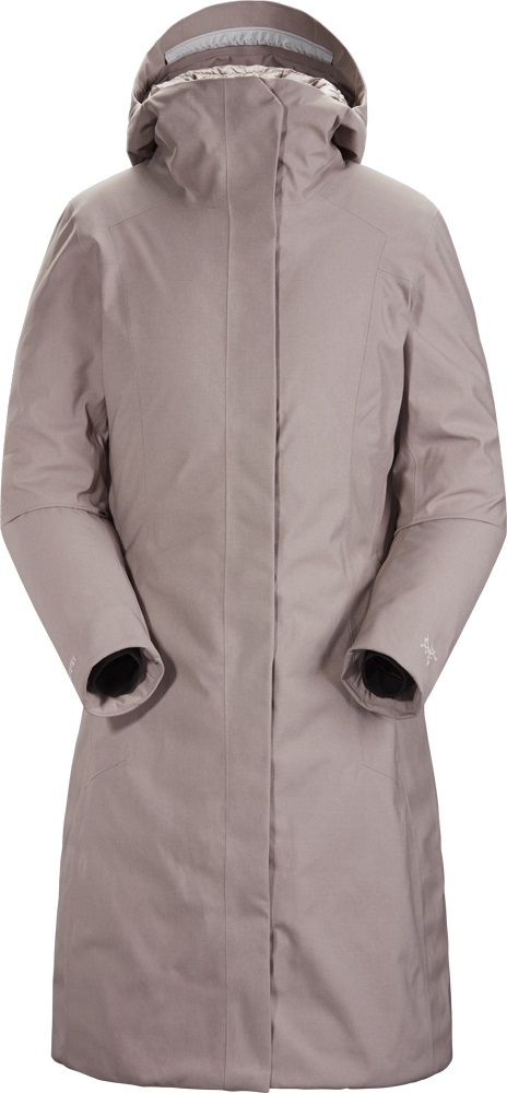 

Пуховик женский Arcteryx L07643800 бежевый 46, L07643800