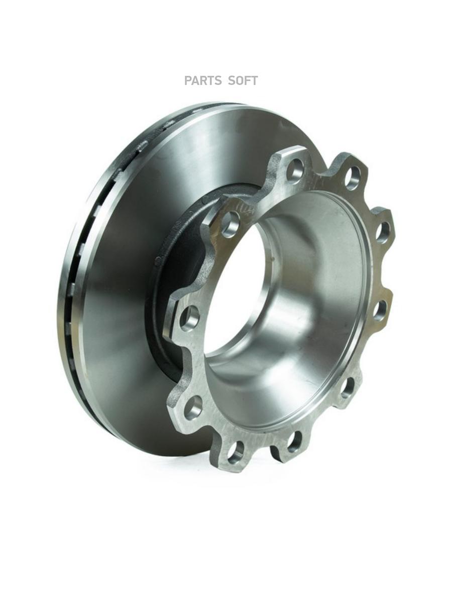 

ZENTPARTS Z05930 Z05930 диск тормозной 430/280x45/155 10n-335-d..\ Acerbi,SMB 1шт