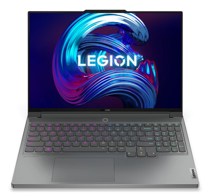 Ноутбук Lenovo Legion 7 16IAX7 Gray (82TD009VRK)