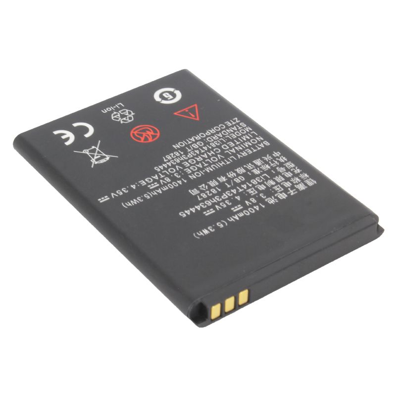 

Аккумуляторная батарея BaseMarket для ZTE V815W Kis2 Max (LI3712T42P3H634445)