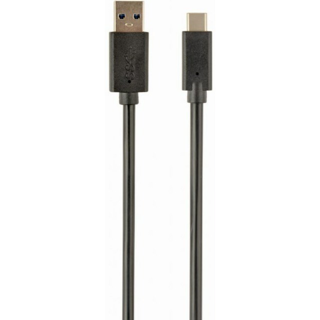 фото Кабель usb 3.1 тип c - usb 3.0 тип a cablexpert ccp-usb3-amcm-0.2m 0.2m