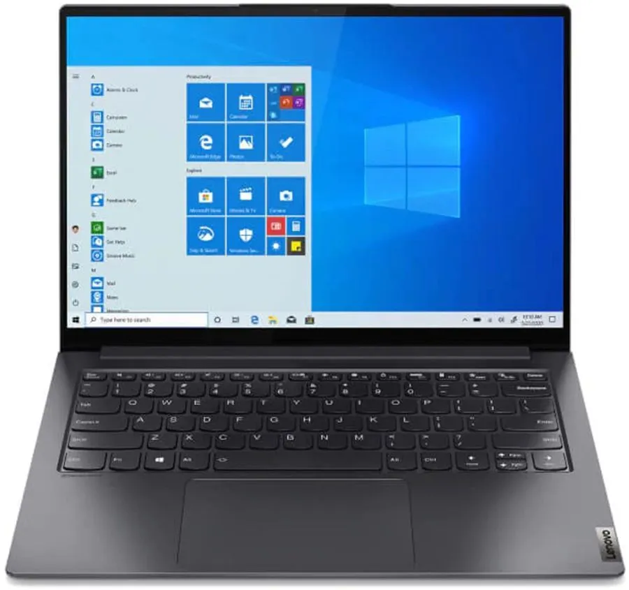 

Ультрабук Lenovo Yoga Slim 7 Pro 14IHU5 серый (82NC00DDRK), Yoga Slim 7 Pro 14IHU5