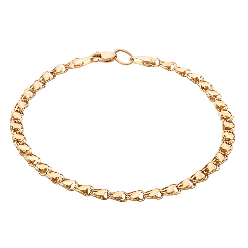 

Браслет из красного золота р.  585Gold 505007380, 505007380