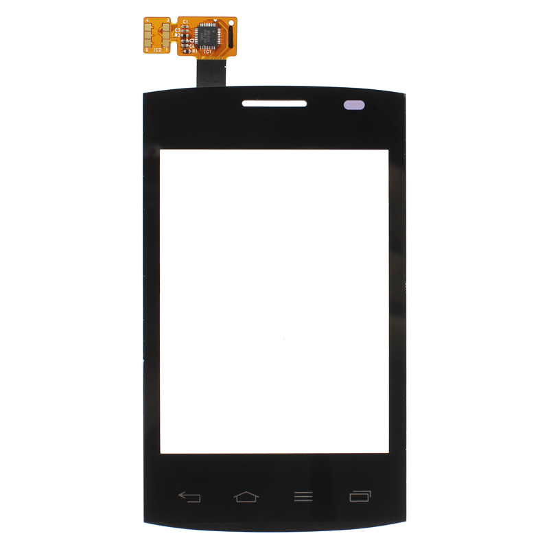 

Тачскрин (сенсор) BaseMarket для LG Optimus L1 II E410 (черный)