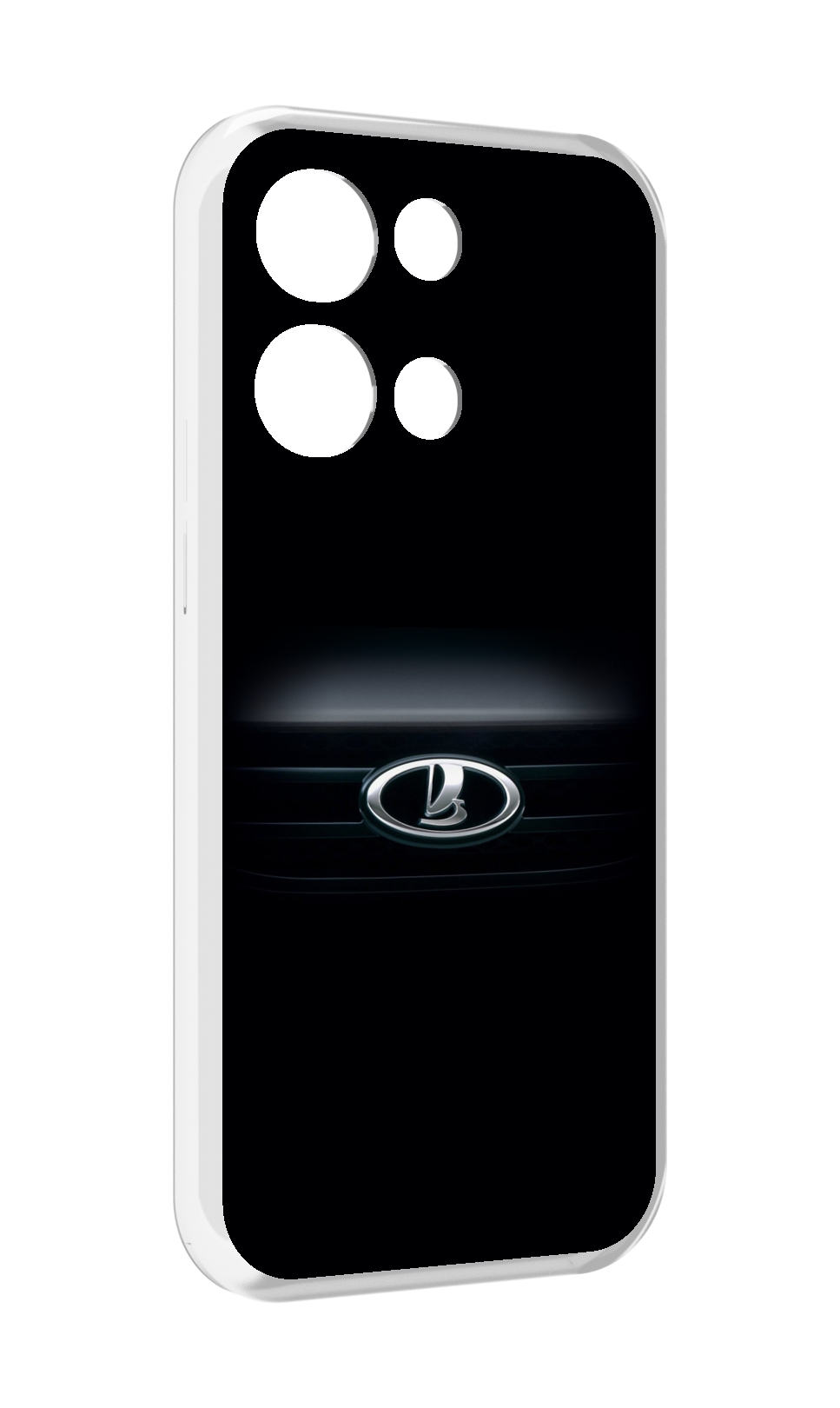 

Чехол MyPads лада lada ваз 3 для OPPO Reno8 Pro, Прозрачный, Tocco