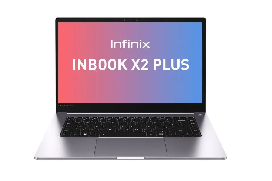 фото Ноутбук infinix inbook x2 plus xl25 серый (t115152)