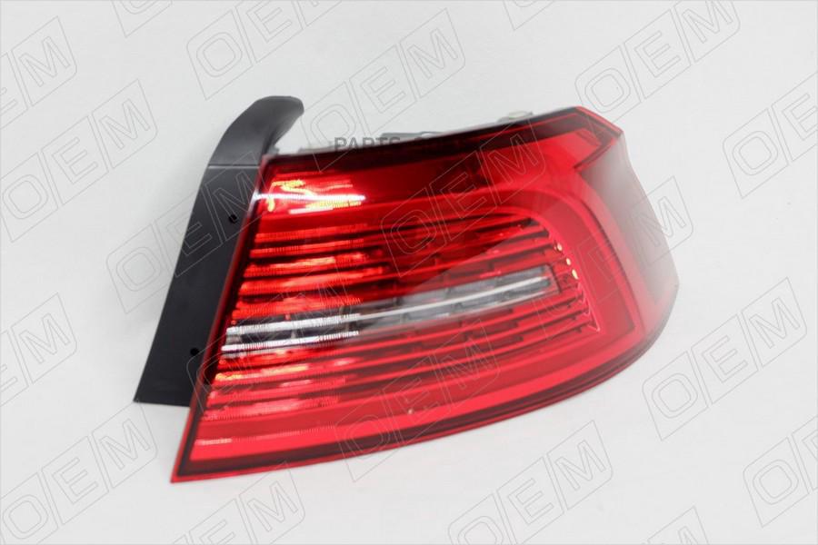 

Oem фонарь правый внешний volkswagen passat b8 2015-нв седан, светодиодный led 1шт