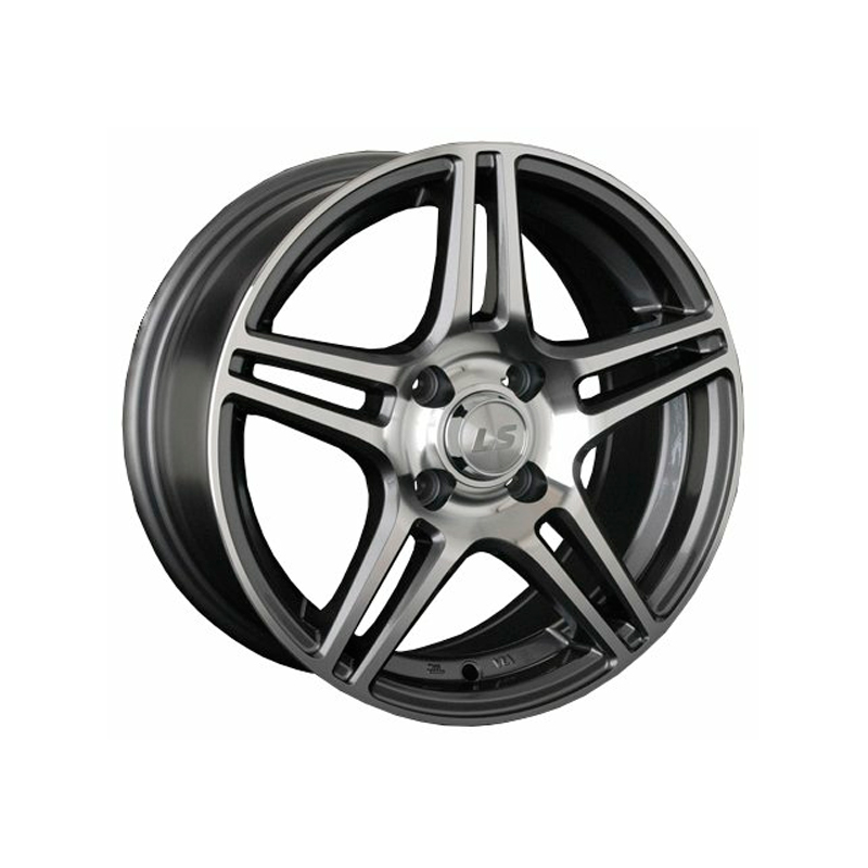 фото Колесный диск ls wheels ls 770 16x7 4x100 et40 dia60.10 s041947