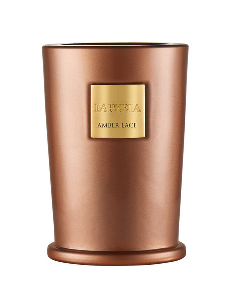 

La Perla Home Fragrance Amber Lace Scented Сandle