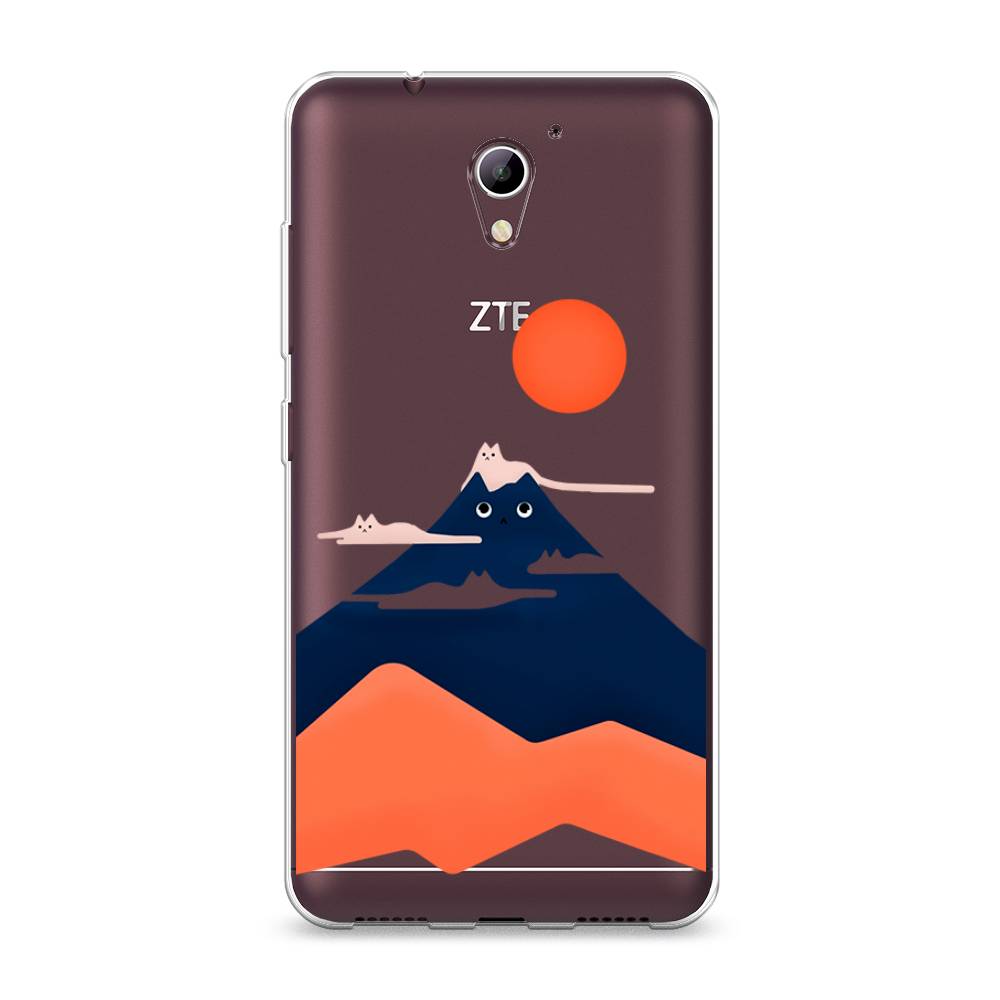 Чехол на ZTE Blade A510 