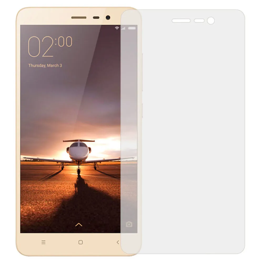 

Защитное стекло для Xiaomi Redmi Note 3