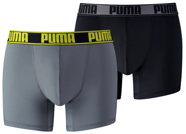 

Комплект трусов мужских PUMA 90695002 серых 42; 44, 90695002