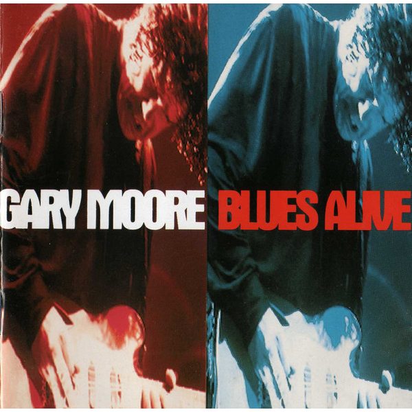 Moore, Gary Blues Alive (CD)