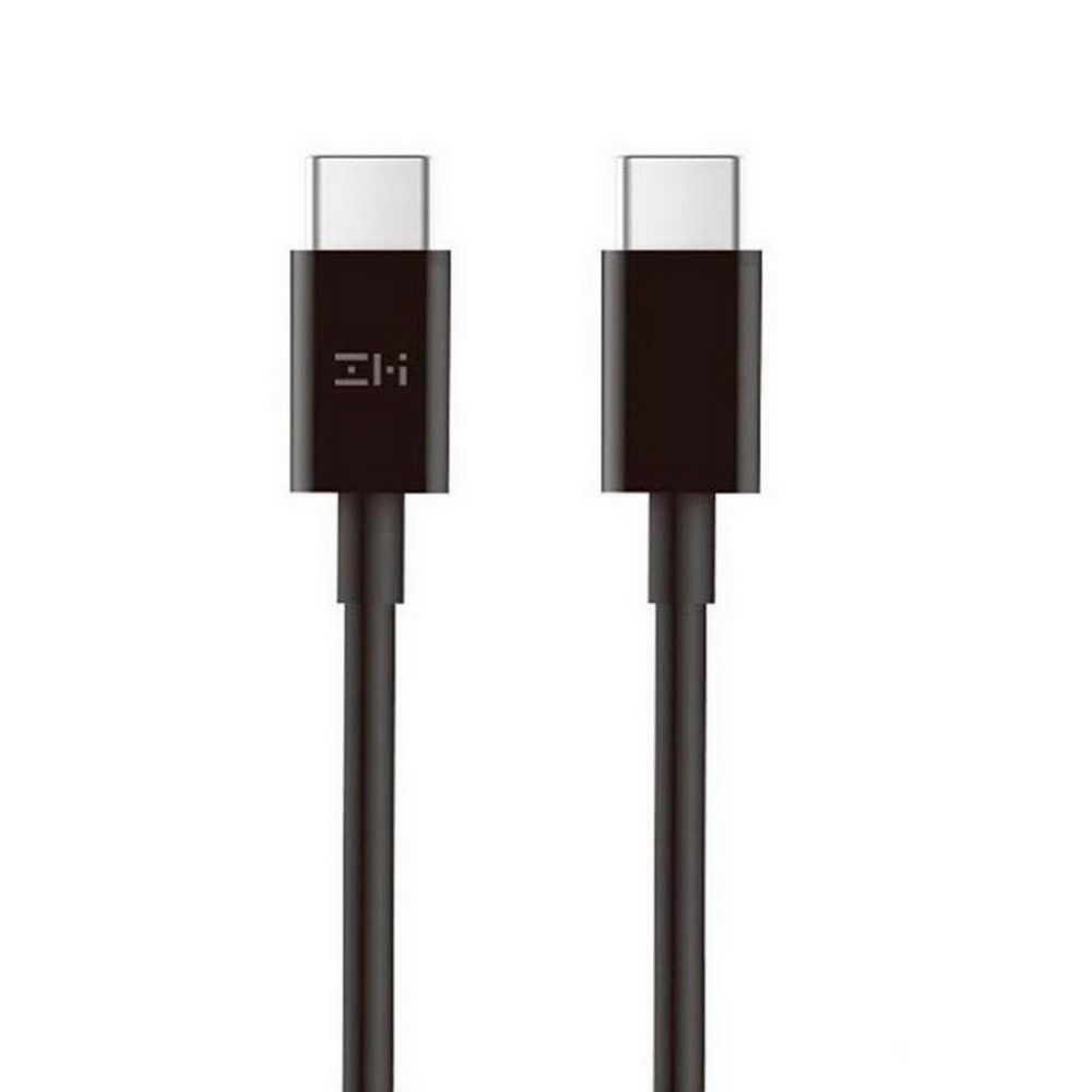 USB-кабель ZMI USB-C to USB-C cable 5A (1.5m) black 100W