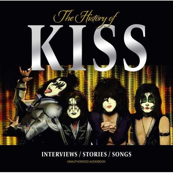 Kiss The History Of Kiss (CD)