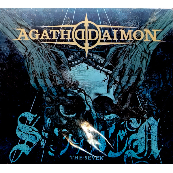 Agathodaimon The Seven (CD)