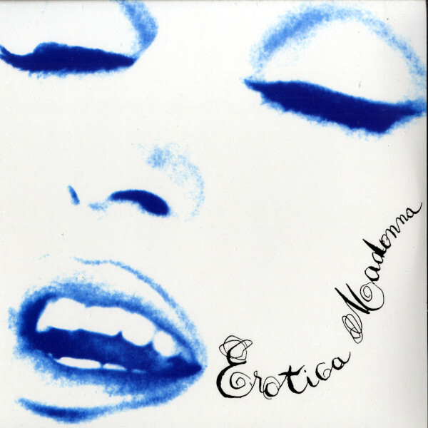 Madonna Erotica (CD)