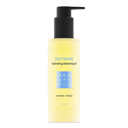 фото Гидрофильное масло beautific, softbare hydrating cleansing oil