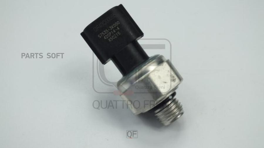 

Датчик Давления Гур QUATTRO FRENI qf40q00055