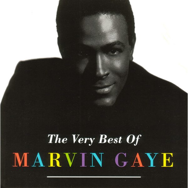 Marvin Gaye The Very Best Of (CD)