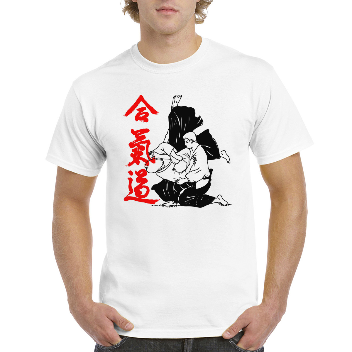 

Футболка унисекс CoolPodarok M0151302 белая 60 RU, Белый, M0151302