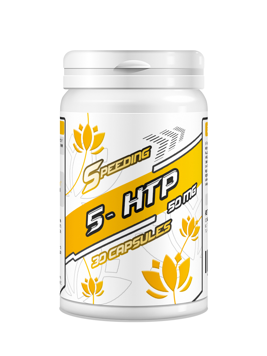 Аминокислота Speeding 5HTP 30 капсул