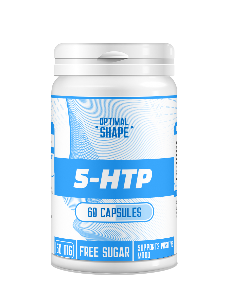 Аминокислота Optimal Shape 5HTP 60 капсул