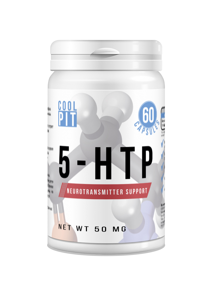 Аминокислота Coll Pit 5HTP 60 капсул