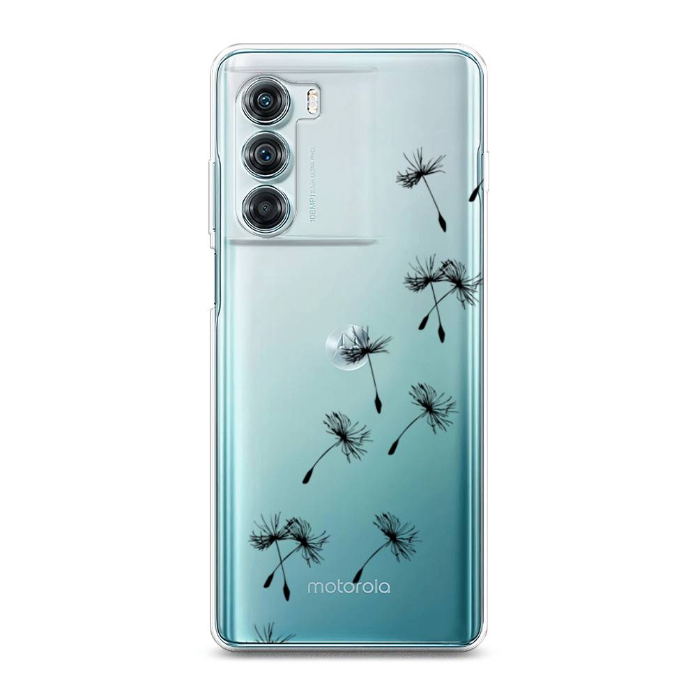 

Чехол Awog на Motorola Moto Edge S30 "Летящие одуванчики", Разноцветный, 243050-8