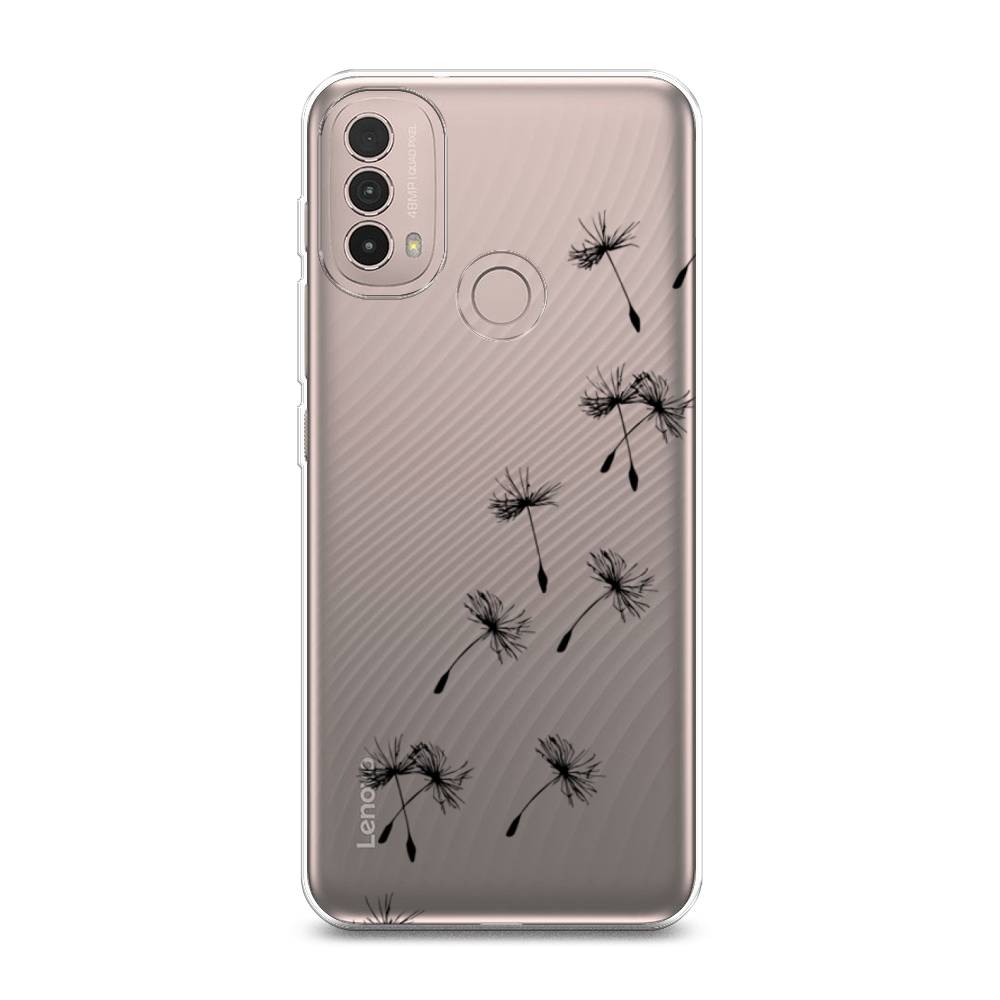 

Чехол Awog на Lenovo K14 Plus / Леново K14 Плюс "Летящие одуванчики", Разноцветный, 113450-8