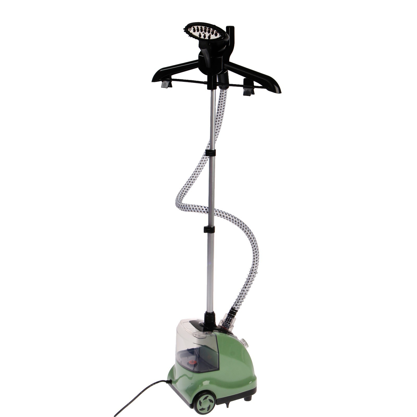 

Вертикальный отпариватель Яромир ЯР-5000 Green-Black 14 л зеленый, черный, ЯР-5000 Green-Black