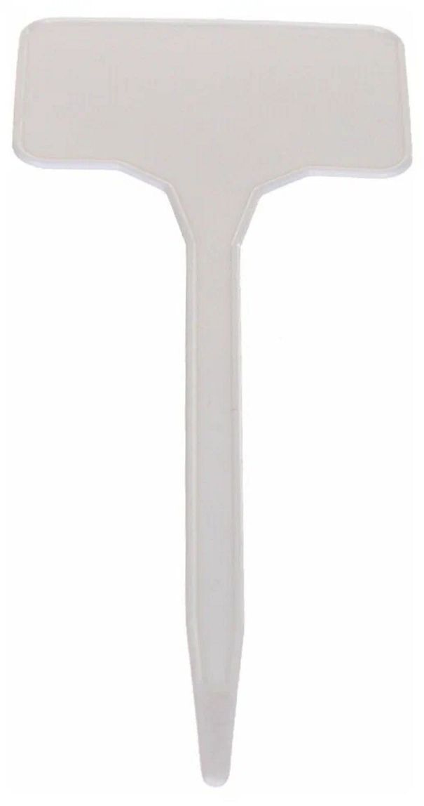 

Ярлыки садовые для маркировки Greengo 15cm 10шт White 150878, Белый