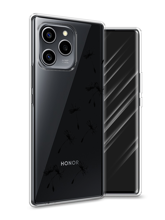 

Чехол Awog на Honor 60 SE "Летящие одуванчики", Разноцветный, 6108050-8