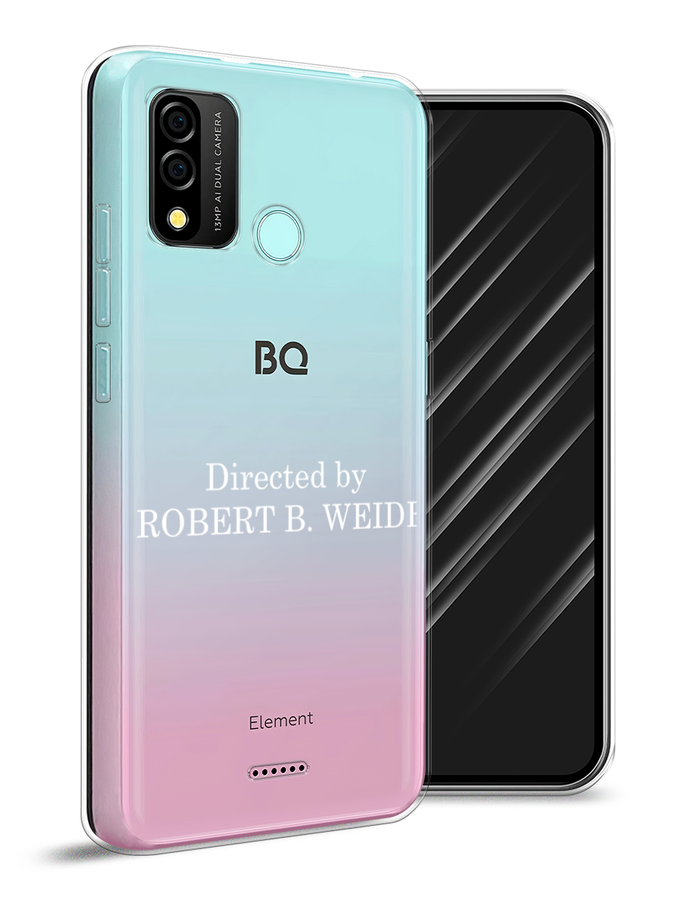 Чехол Awog на BQ 6645L Robert B Weide