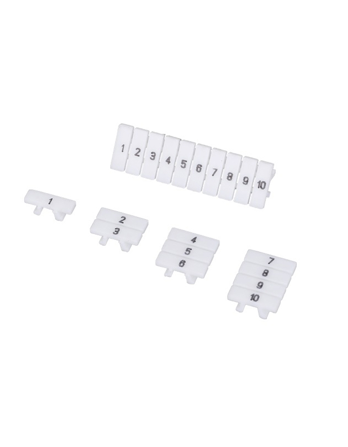 Маркировка цифровая Conta- ZB 6 2515606 (ряд 21-30)