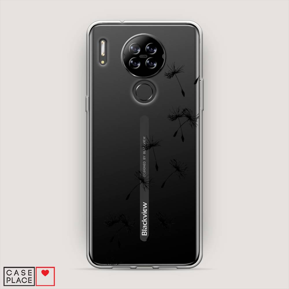 

Чехол Awog на Blackview A80 "Летящие одуванчики", Разноцветный, 280150-8