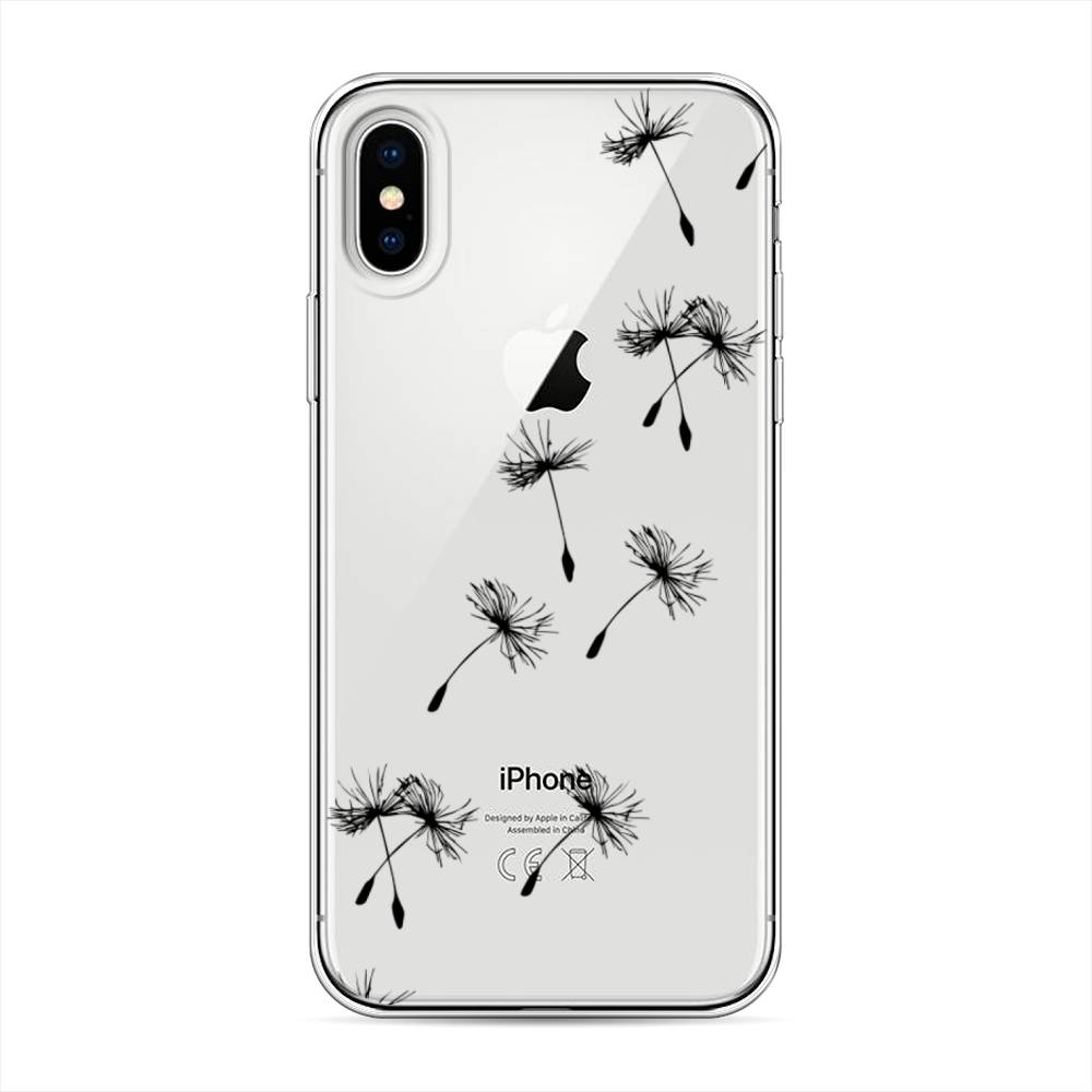 Чехол Awog на Apple iPhone XS (10S) / Айфон XS (10S) 