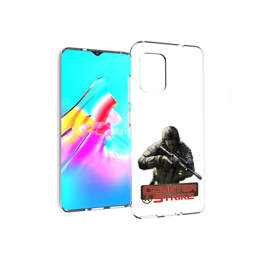 

Чехол MyPads Tocco для Asus Zenfone 8 Контра, Прозрачный, Tocco