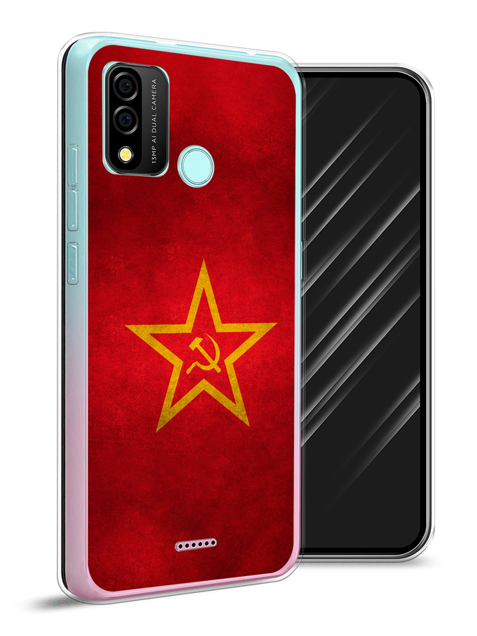 Чехол Awog на BQ 6645L 