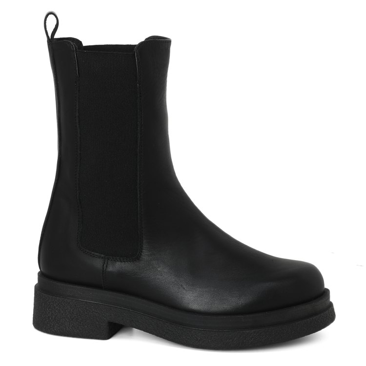 

Полусапоги женские Tendance CR02_К черные 40 EU, CR02_К