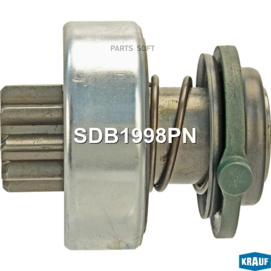 

Бендикс стартера Krauf sdb1998pn