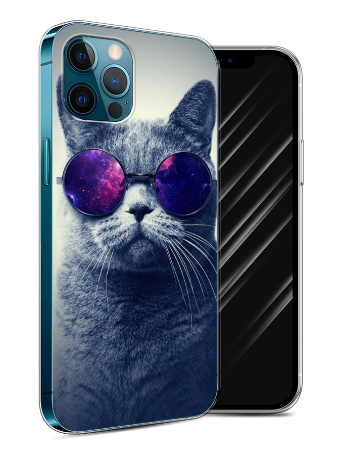 Чехол Awog на Apple iPhone 12 Pro / Айфон 12 Pro 